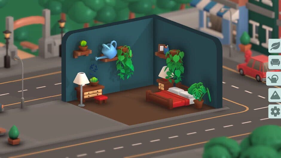 Скриншот 4 из Flora Corner