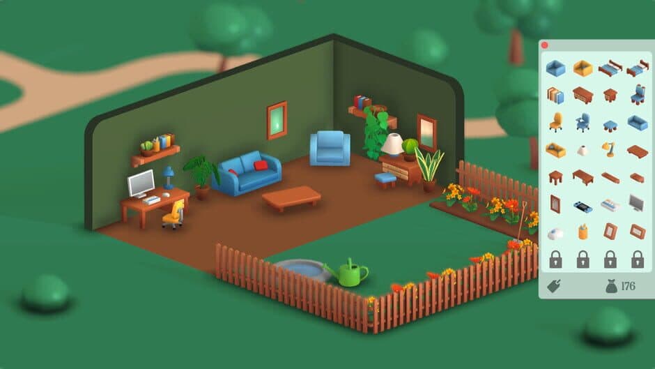 Скриншот 1 из Flora Corner