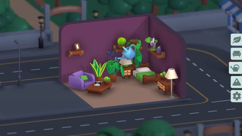 Скриншот 2 из Flora Corner