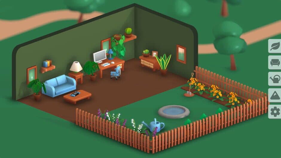 Скриншот 3 из Flora Corner