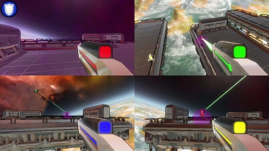 Скриншот 4 из Swap Fire