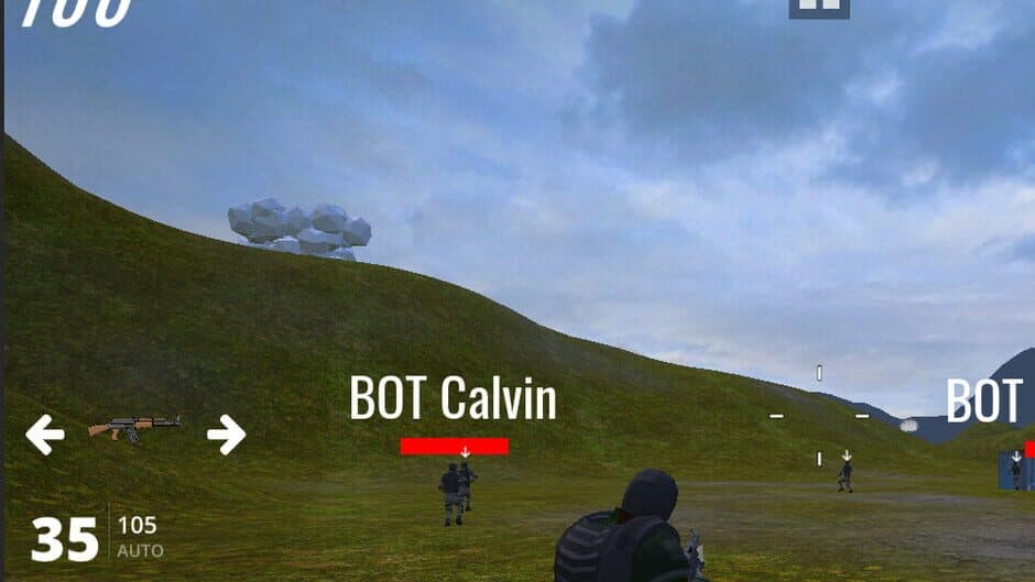 Скриншот 3 из The Remnants