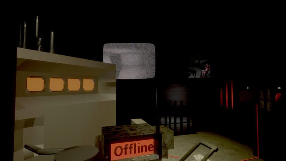 Скриншот 2 из Desolate Dusk