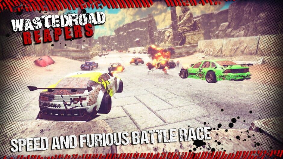 Скриншот 5 из WastedRoad Reapers