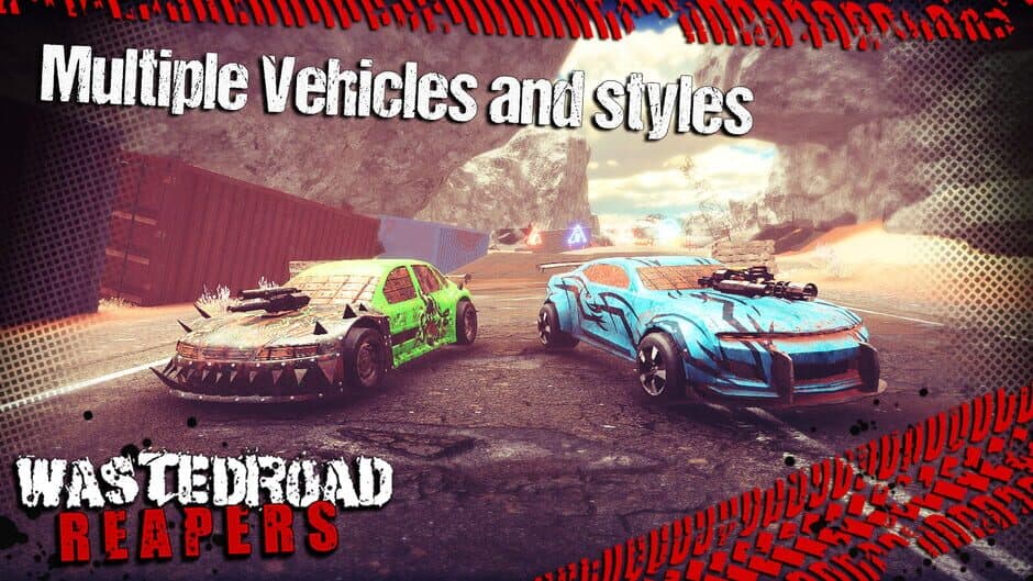 Скриншот 7 из WastedRoad Reapers