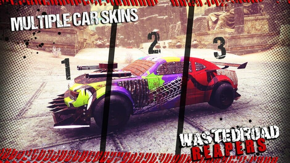 Скриншот 8 из WastedRoad Reapers