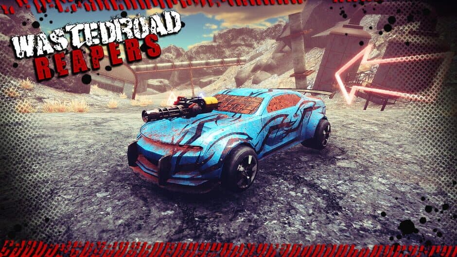 Скриншот 9 из WastedRoad Reapers
