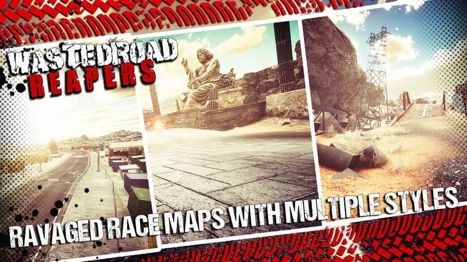 Скриншот 10 из WastedRoad Reapers