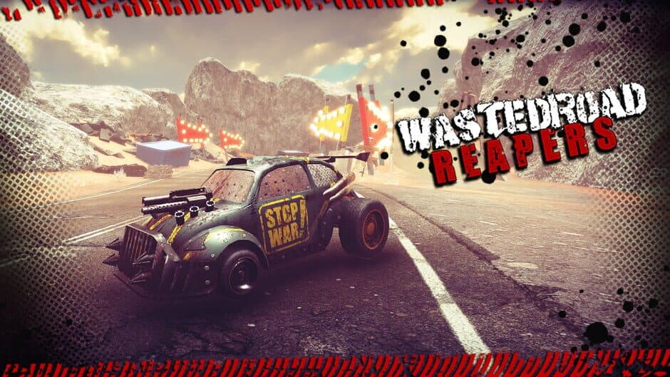 Скриншот 1 из WastedRoad Reapers