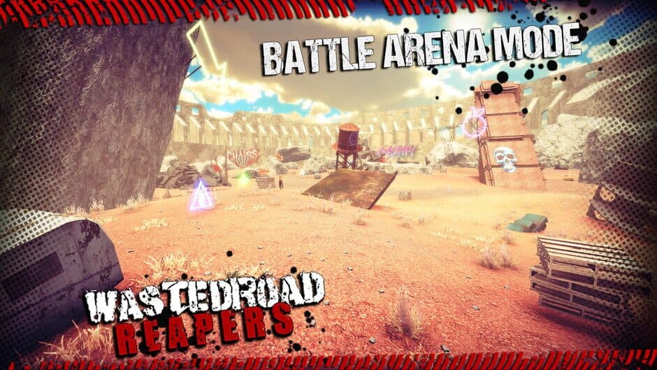Скриншот 2 из WastedRoad Reapers