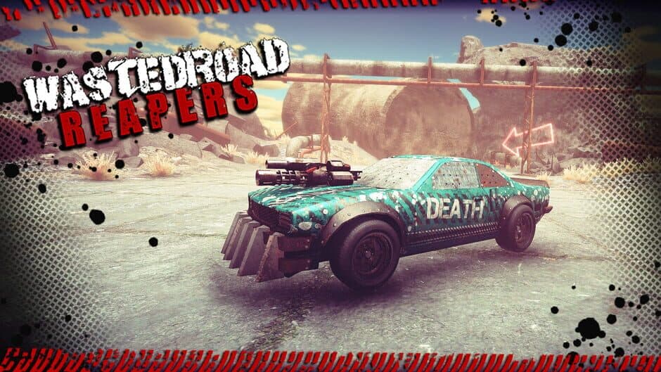 Скриншот 3 из WastedRoad Reapers