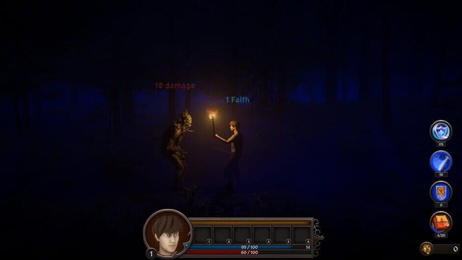 Скриншот 3 из The Pilgrim's Progress