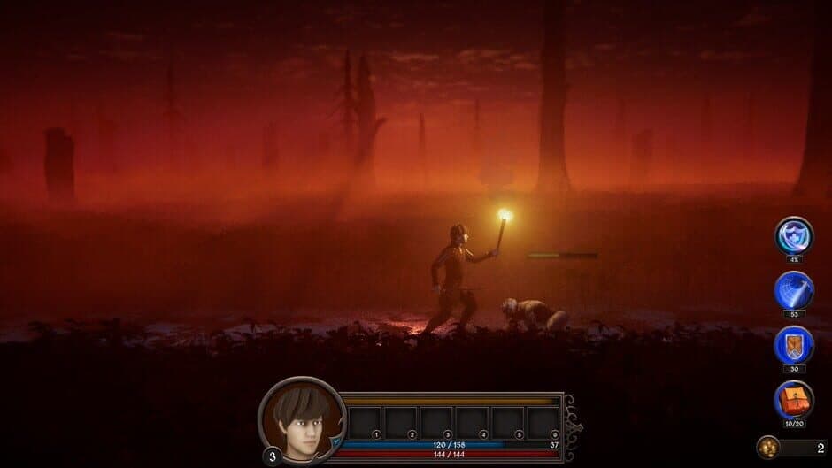 Скриншот 4 из The Pilgrim's Progress