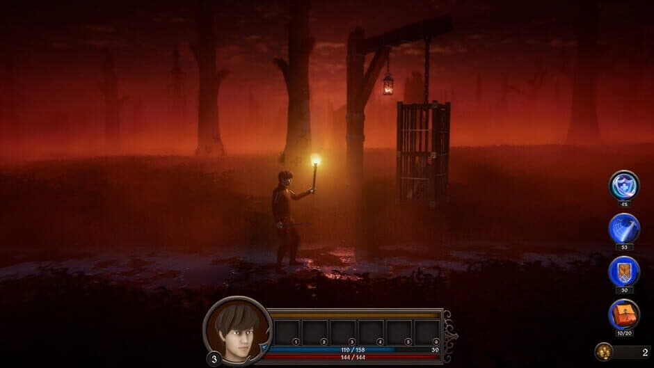 Скриншот 5 из The Pilgrim's Progress