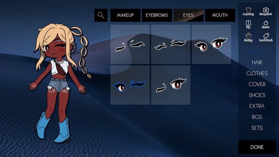 Скриншот 1 из Artificial Fashionista: Summer Collection