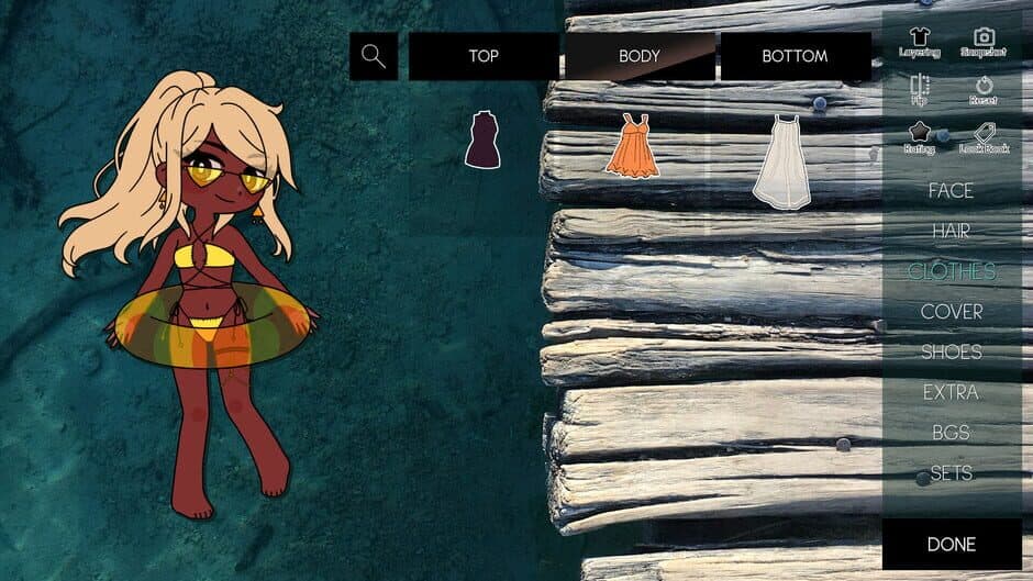Скриншот 3 из Artificial Fashionista: Summer Collection
