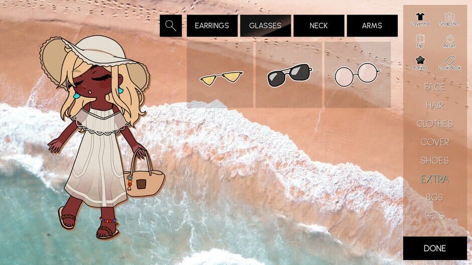Скриншот 4 из Artificial Fashionista: Summer Collection