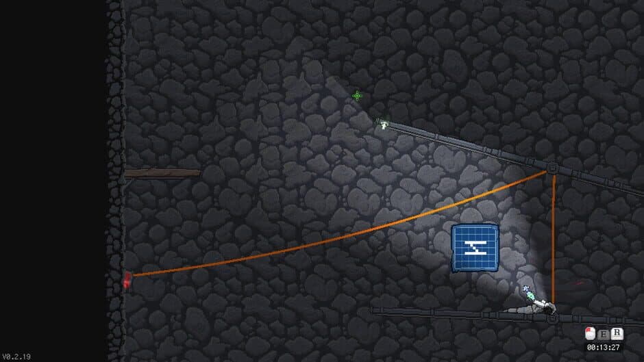 Скриншот 9 из Climbing Back to the Mothership