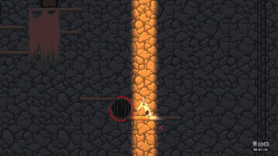 Скриншот 1 из Climbing Back to the Mothership