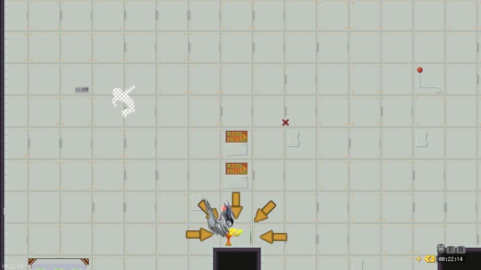 Скриншот 2 из Climbing Back to the Mothership