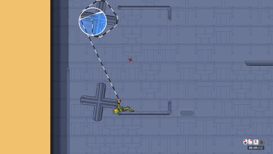 Скриншот 4 из Climbing Back to the Mothership