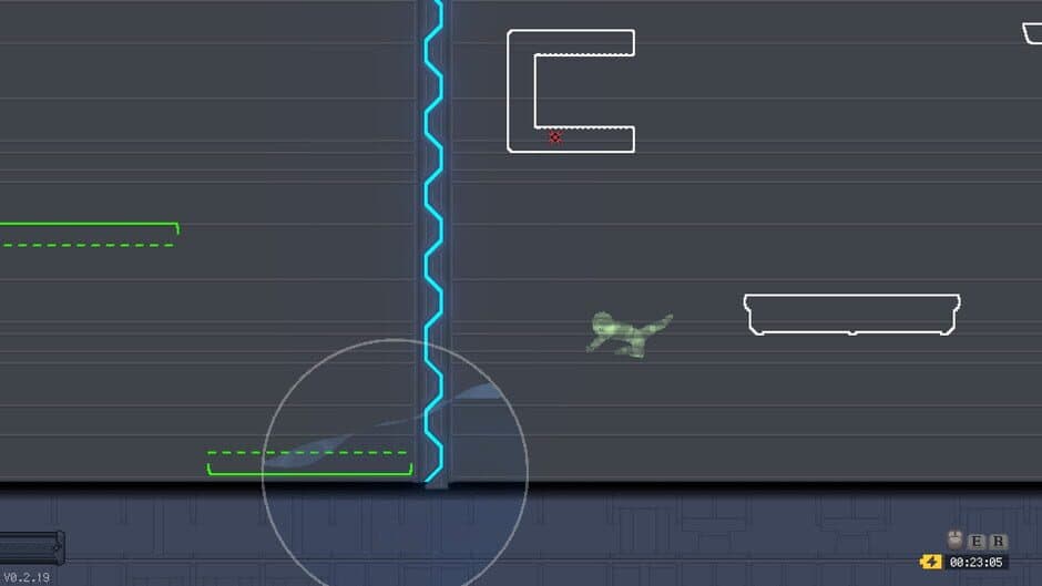 Скриншот 6 из Climbing Back to the Mothership