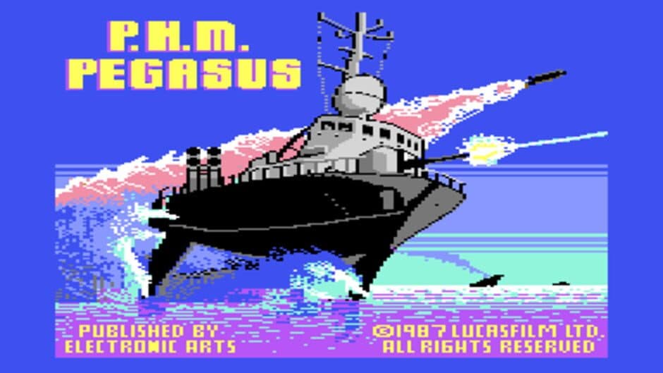 Скриншот 1 из PHM Pegasus