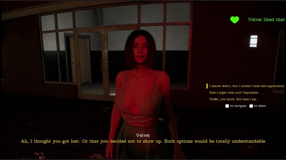 Скриншот 3 из Velvet's Veil