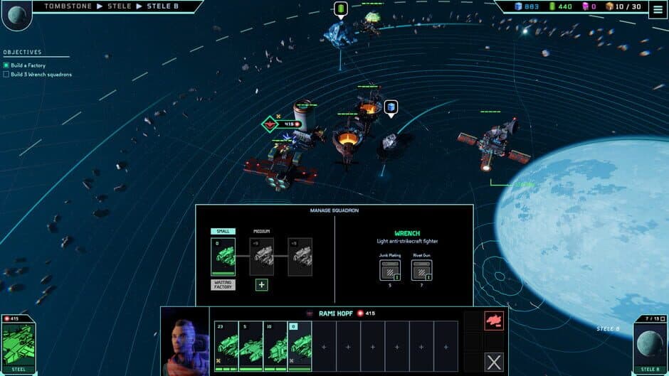 Скриншот 3 из Nullspace