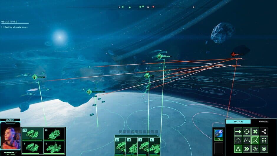 Скриншот 4 из Nullspace