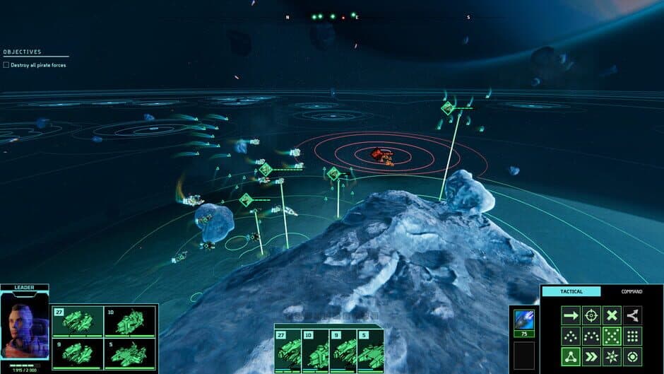 Скриншот 5 из Nullspace