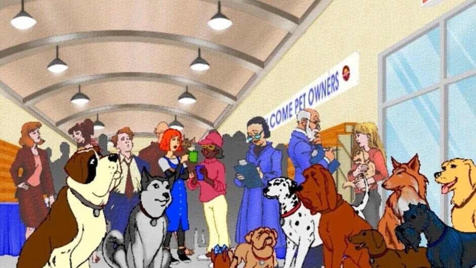 Скриншот 6 из Shelley Duvall's Tales of Digby the Dog