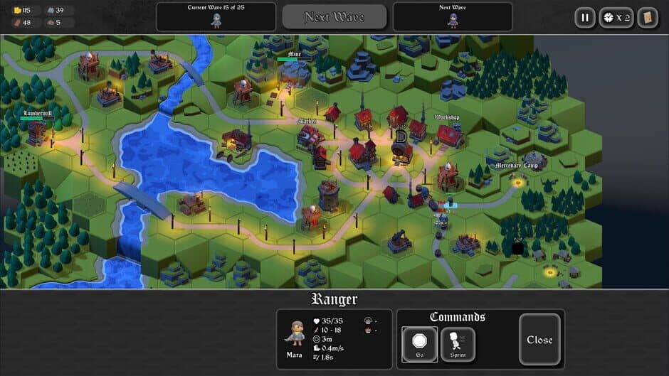 Скриншот 5 из Fortitude Tower Defense