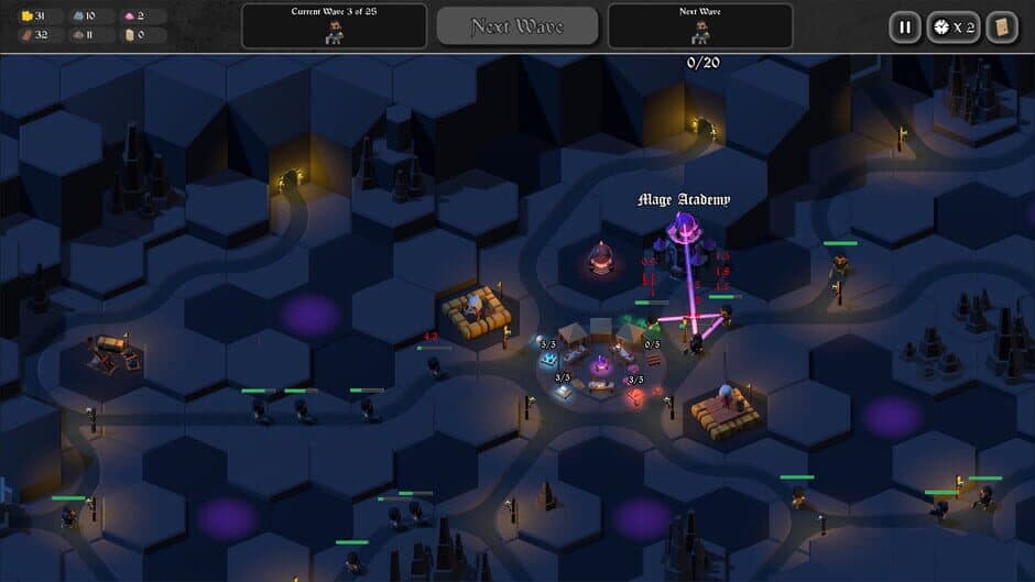 Скриншот 7 из Fortitude Tower Defense