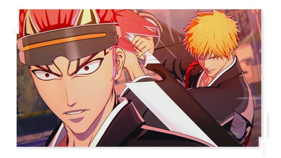 Скриншот 2 из Bleach: Rebirth of Souls
