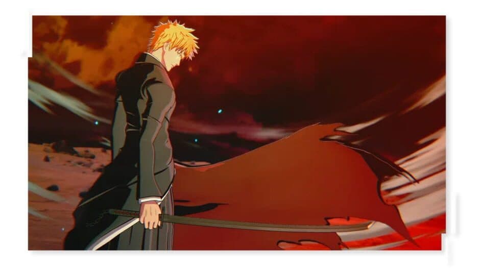 Скриншот 3 из Bleach: Rebirth of Souls