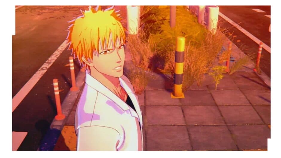 Скриншот 4 из Bleach: Rebirth of Souls