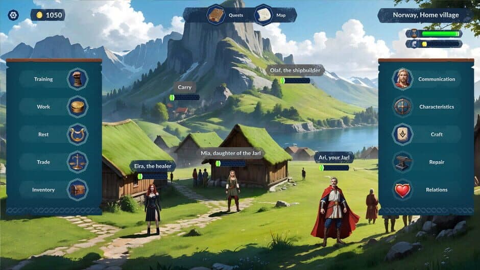 Скриншот 10 из True Vikings
