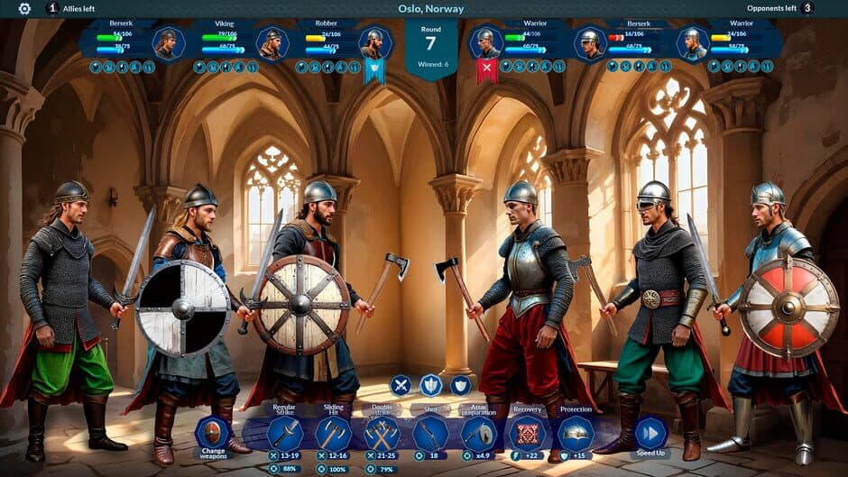 Скриншот 9 из True Vikings