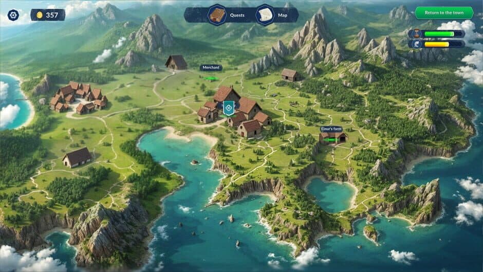 Скриншот 12 из True Vikings