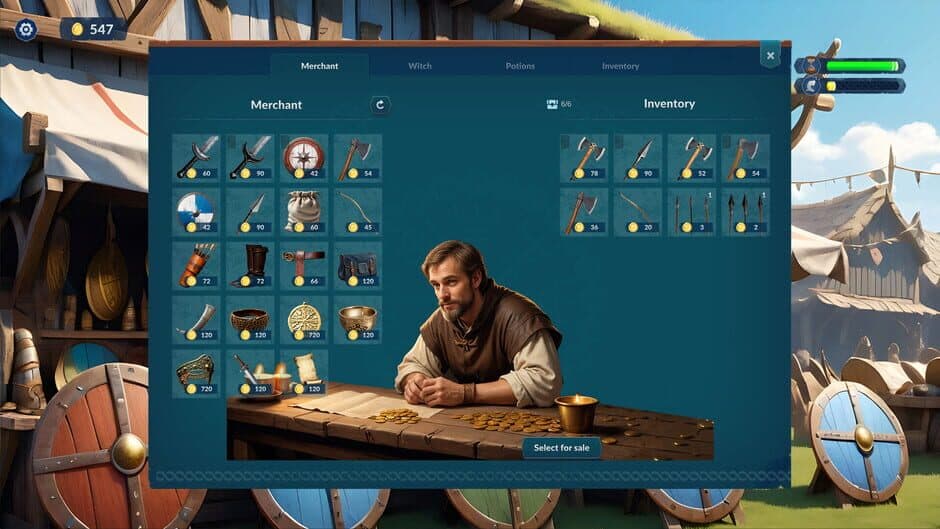 Скриншот 7 из True Vikings