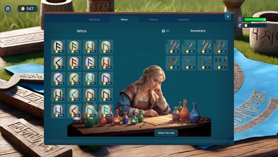 Скриншот 1 из True Vikings