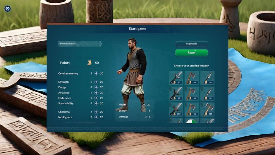 Скриншот 3 из True Vikings