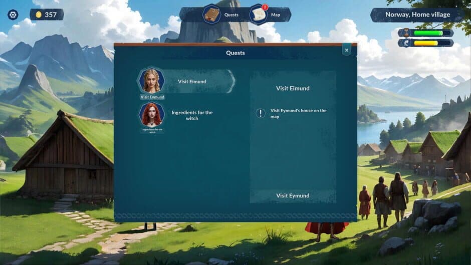 Скриншот 4 из True Vikings