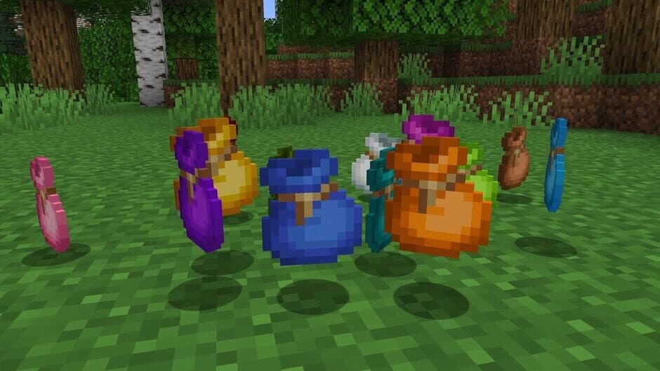 Скриншот 2 из Minecraft: Bundles of Bravery