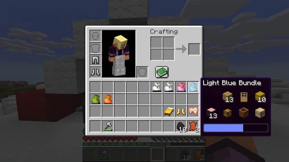 Скриншот 3 из Minecraft: Bundles of Bravery