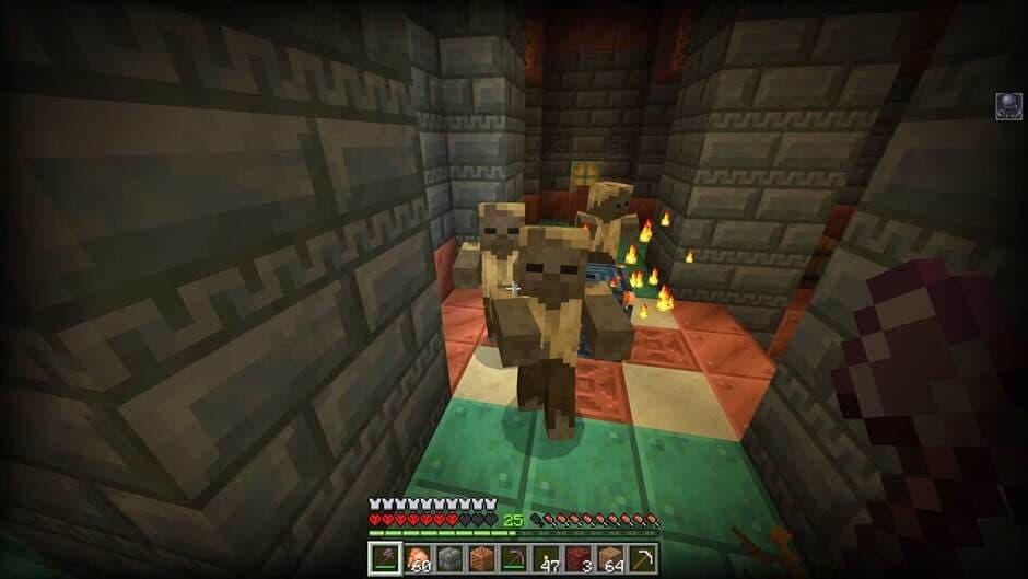 Скриншот 5 из Minecraft: Bundles of Bravery