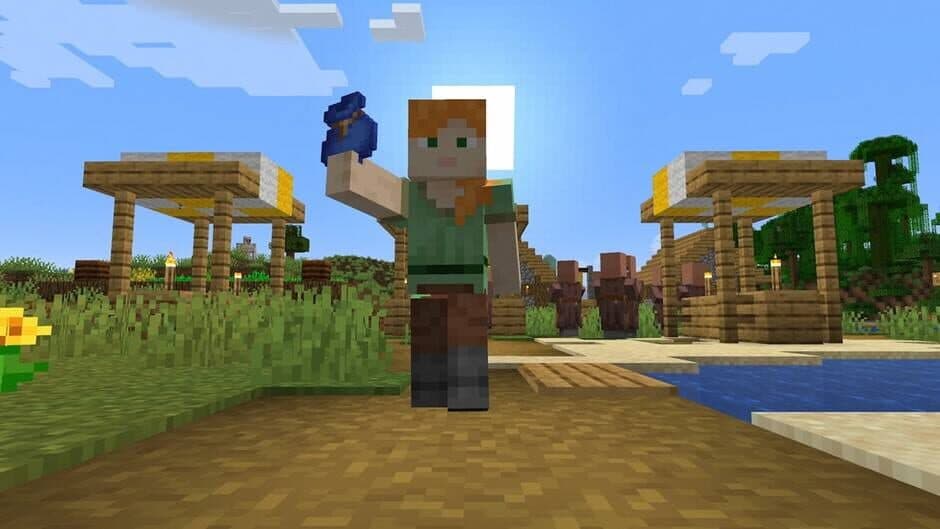 Скриншот 1 из Minecraft: Bundles of Bravery
