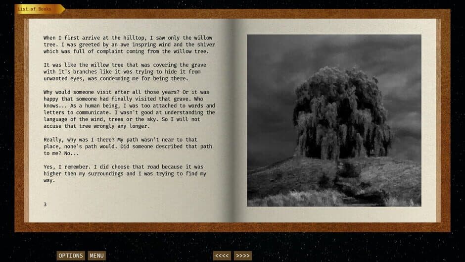 Скриншот 1 из All Whispering Tome