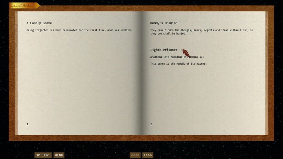 Скриншот 4 из All Whispering Tome